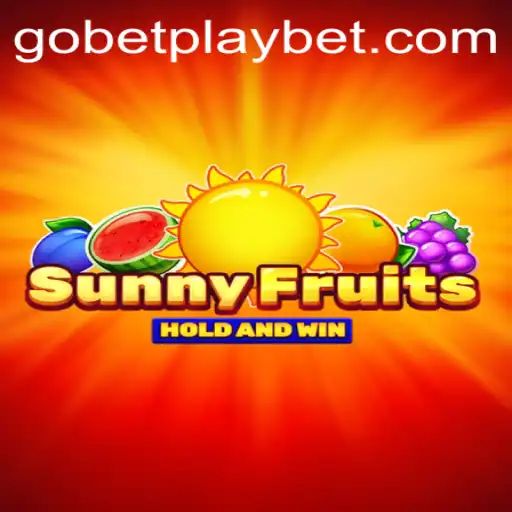 SunnyFruits: A Glimpse into the World of Gobetplay's Latest Sensation
